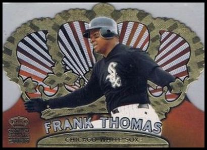 33 Frank Thomas